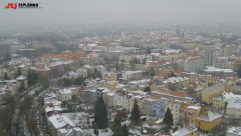 Město České Budějovice