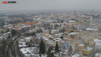 Město České Budějovice