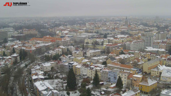 Město České Budějovice
