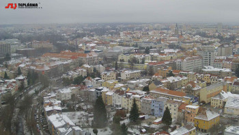 Město České Budějovice