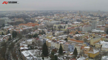 Město České Budějovice