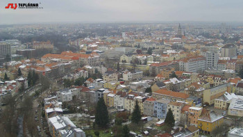 Město České Budějovice