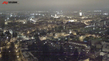 Město České Budějovice