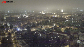 Město České Budějovice