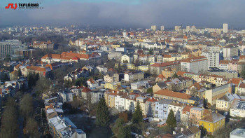 Město České Budějovice
