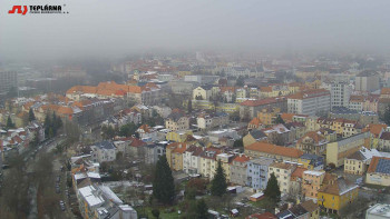 Město České Budějovice