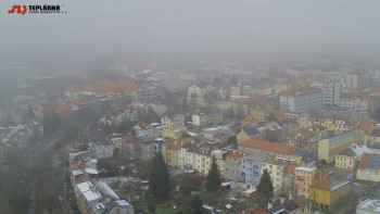 Město České Budějovice