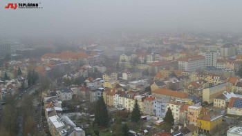 Město České Budějovice
