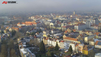 Město České Budějovice