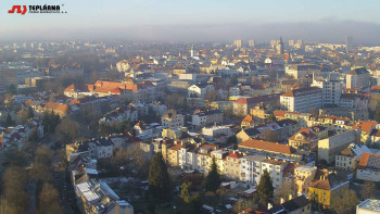 Město České Budějovice