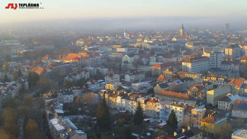 Město České Budějovice