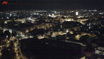 Město České Budějovice