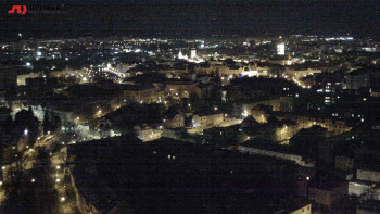 Město České Budějovice