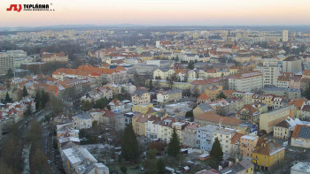Město České Budějovice