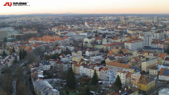 Město České Budějovice