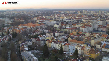 Město České Budějovice