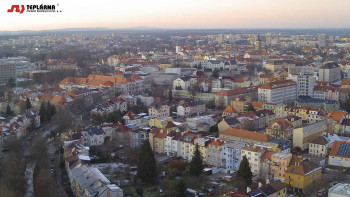 Město České Budějovice