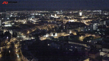 Město České Budějovice