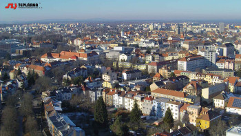 Město České Budějovice