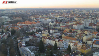 Město České Budějovice