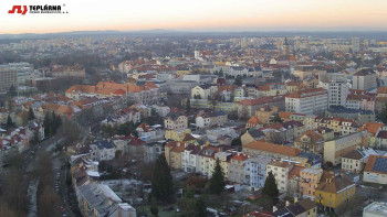 Město České Budějovice