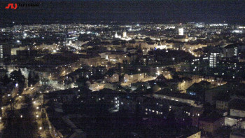 Město České Budějovice