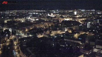 Město České Budějovice