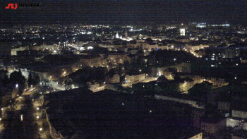 Město České Budějovice