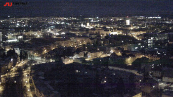 Město České Budějovice