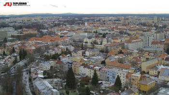 Město České Budějovice