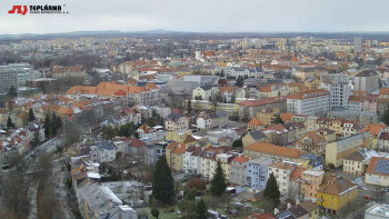 Město České Budějovice