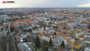 Město České Budějovice