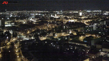 Město České Budějovice