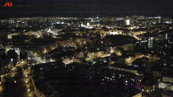 Město České Budějovice