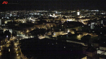 Město České Budějovice