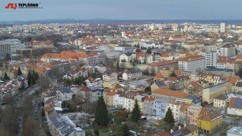 Město České Budějovice