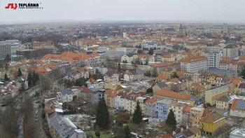 Město České Budějovice