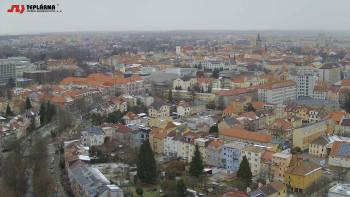 Město České Budějovice