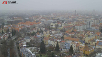 Město České Budějovice