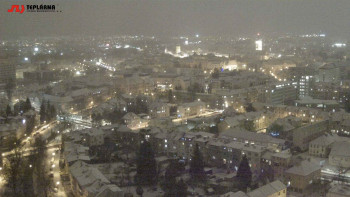 Město České Budějovice