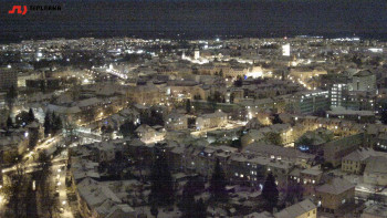 Město České Budějovice