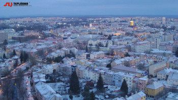 Město České Budějovice