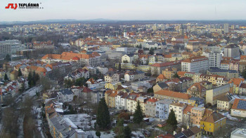 Město České Budějovice