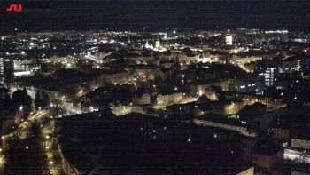 Město České Budějovice