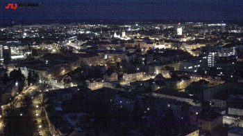 Město České Budějovice