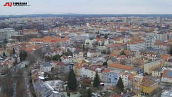 Město České Budějovice