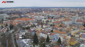 Město České Budějovice