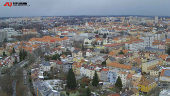 Město České Budějovice