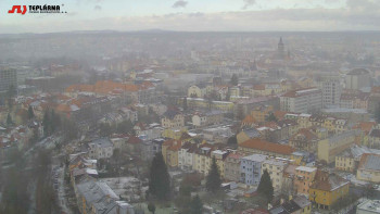 Město České Budějovice