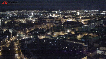 Město České Budějovice